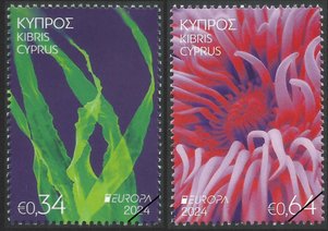Cyprus Stamps 2024-3