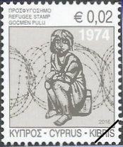 Cyprus Stamps 2016-2