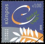 Cyprus Stamps 2016-10