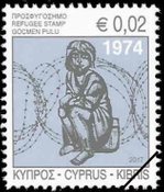 Cyprus Stamps 2017-2