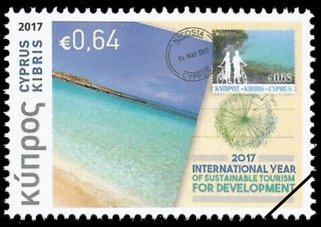 Cyprus Stamps 2017-5