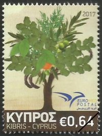 Cyprus Stamps 2017-7