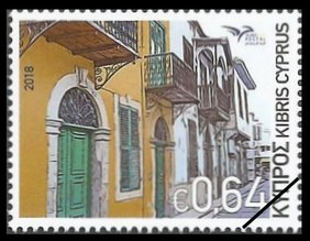 Cyprus Stamps 2018-6
