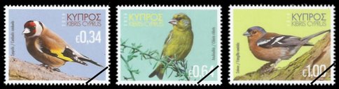 Cyprus Stamps 2018-8
