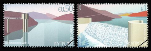 Cyprus Stamps 2020-2