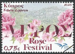 Cyprus Stamps 2023-5