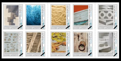 Stamps Greece 2024-6c