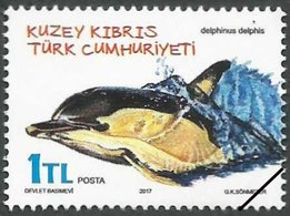 North Cyprus Stamps 2017-1