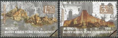 North Cyprus Stamps 2017-3