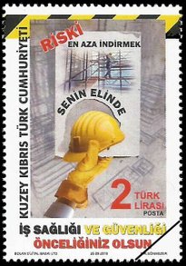 North Cyprus Stamps 2018-5