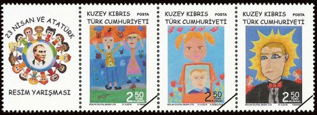 North Cyprus Stamps 2019-3